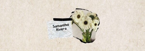 flowers, plants, daisy, Yellow Background Tumblr Banner Template