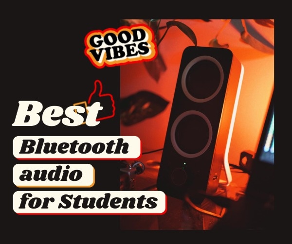 Best Bluetooth Audio Review Facebook Post
