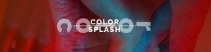 banner, color, splash, Abstract Style ETSY Cover Photo Template
