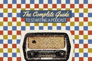 A Complete Guide Start Your Podcast Blog Title