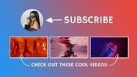 粉红酷音乐视频 Youtube视频封面
