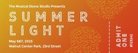 Summer Light Music Festival Ticket