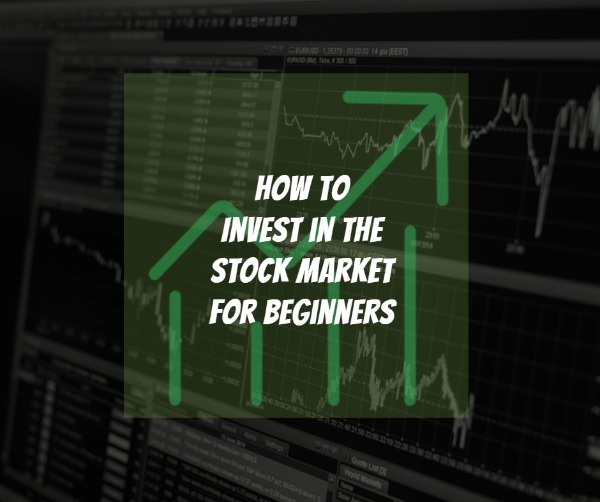 Stock Market Tips Facebook Post