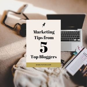 tool, review, blogging, Marketing Tips  Instagram Post Template