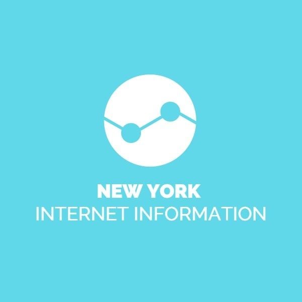 Internet Information Logo