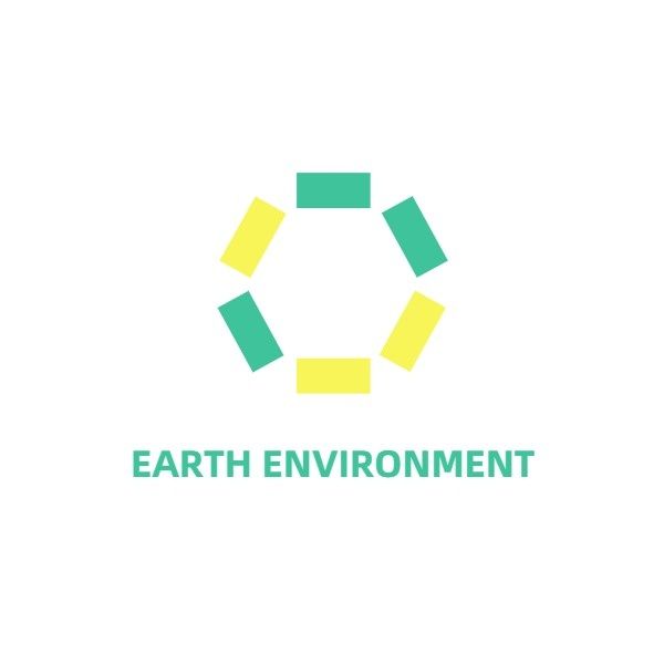 地球環境保護ロゴ ロゴ