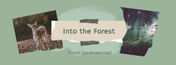 on the road, journey, tour, Travel Tips Facebook Cover Template