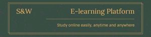 online course, platform, class, E-learning Education School Banner LinkedIn Background Template