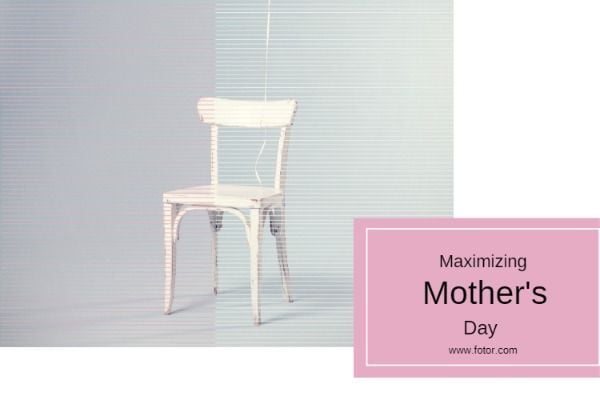 母亲节椅 博客封面