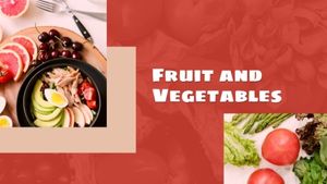 food, diet, apple, Red Fruit Cover Youtube Channel Art Template