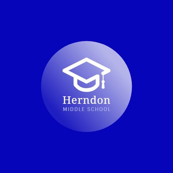 middle school, hat, doctor, Education School Logo Template