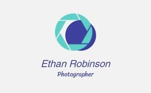 marketing, photography, photography studio, Photographer Business Card Template