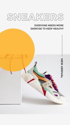 黄色特殊运动鞋销售 Instagram快拍
