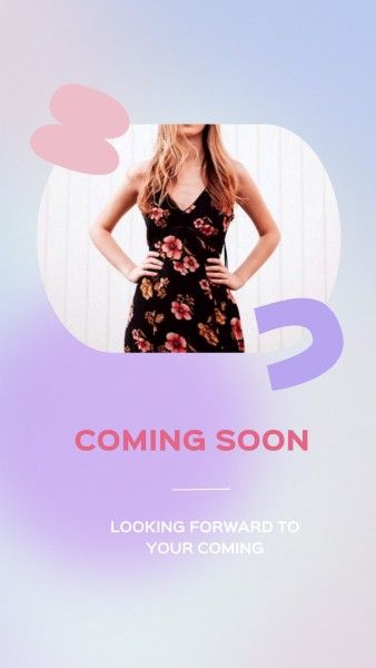 cloth, brand, brand building, Fashion Sale Promotion Instagram Story Template