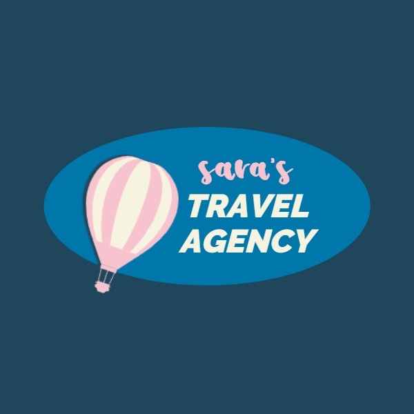 旅行社 Logo