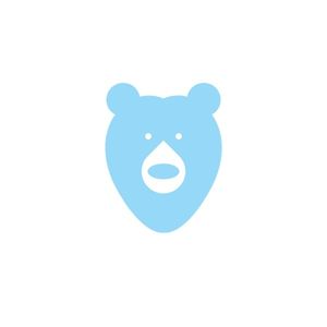 Bear Icon ETSY Shop Icon