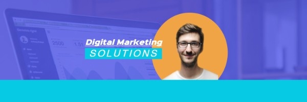Digital Marketing Solutions Twitter Cover