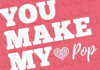 heart, valentines day, valentine, Pink Love Confession Postcard Template