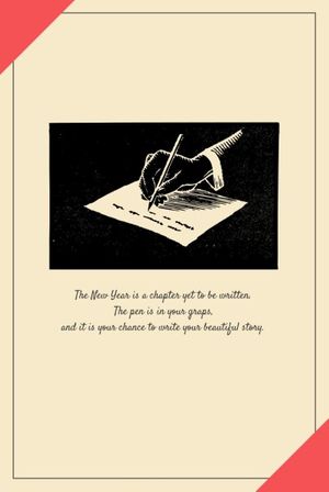 write, quote, written, Beautiful Letters Pinterest Post Template
