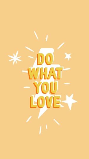 無料でカスタマイズできるsimpleスマホ壁紙のテンプレート Fotorデザインツール