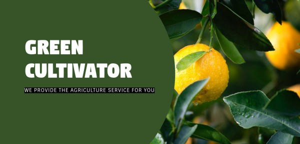 Green Gardening Service Platform Website