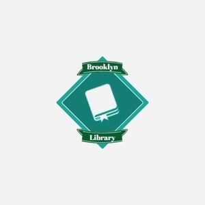 book, book store, club, Library Logo Logo Template
