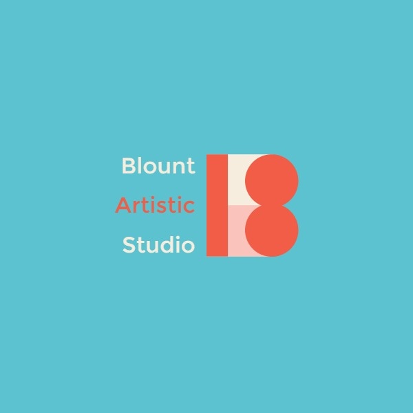 B Logo Logo