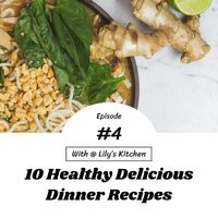 pinterest, eat, vegetables, Simple Healthy Food Recipe  Instagram Post Template