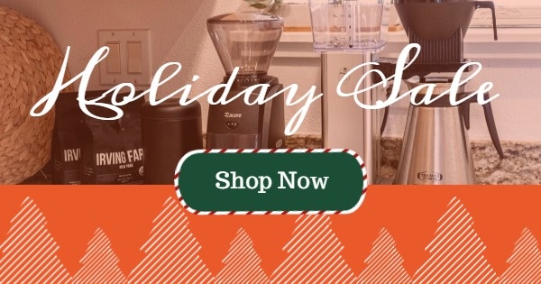Kitchenware Holiday Sale Facebook Ad Medium