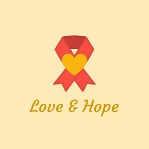 bow, common wealth, charity, Non-profit Organization Logo Template
