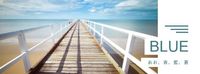 travel, covers, life, Summer Bridge Facebook Cover Template