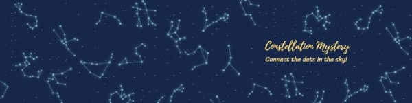 Constellation Mystery LinkedIn Background
