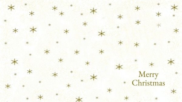 holiday, greeting, celebration, Beige Star Christmas Background Desktop Wallpaper Template