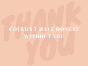 thanks, thanksgiving, festival, Friendship Thank You Card Template