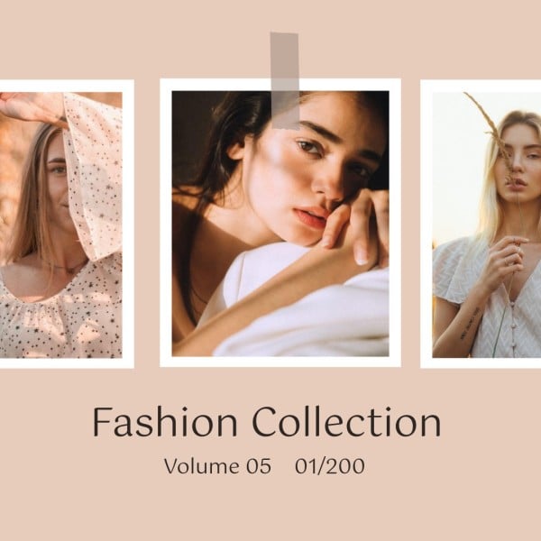 Pink Fashion Kollektion