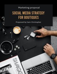 社交媒体战略营销建议 营销方案