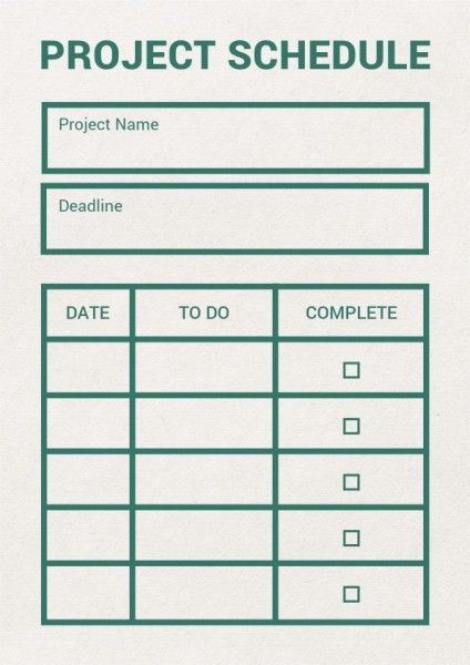to do list, organize, to-do list, Project Schedule Planner Template