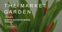 绿色花园市场 Facebook 应用广告 Facebook App广告