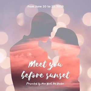 book, romantic, life, Meet Your Lover Instagram Post Template