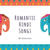 hit collection, sing, singing, Romantic Songs Album Cover Template