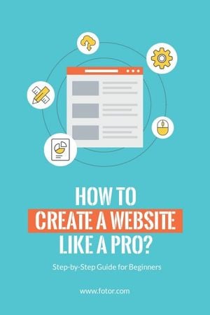Pro Website Designer Blog Graphic