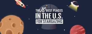 best, places, u.s., Created by the Fotor team Facebook Cover Template