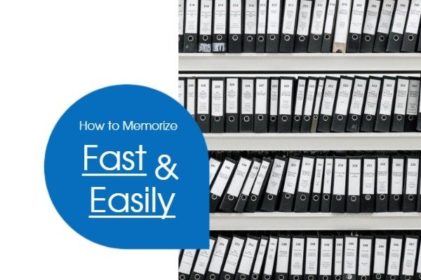 memory, skills, hacks, How To Memorize Fast Blog Title Template