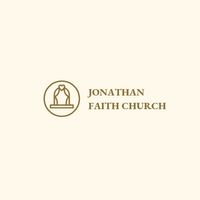 シンプルな教会ロゴデザイン ロゴ