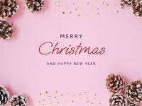 Merry and Bright Christmas Card Template, Printable Christmas Photo Ca –  Birdesign