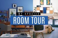 lifestyle, life, youtube, Blue Room Tour Blog Title Template