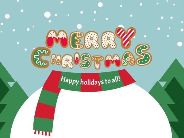 merry christmas, xmas, celebration, Winter Holiday Christmas Greeting Card Template
