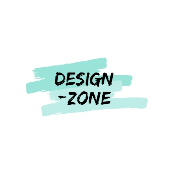 Design Zone Green ETSY Shop Icon