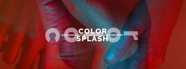 banner, life, color, Abstract Style Facebook Cover Template