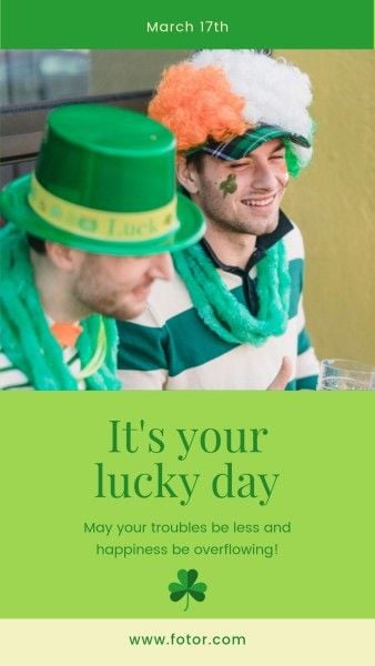 saint patricks day, st patricks day, happy st patricks day, Green Beer Saint Patricks  Day Instagram Story Template